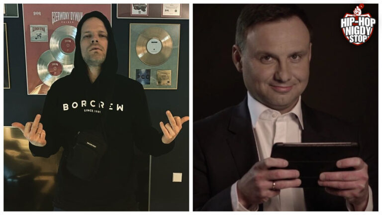 Andrzej Duda dodaje swoje #hot16challenge. Paluch komentuje sytuację!