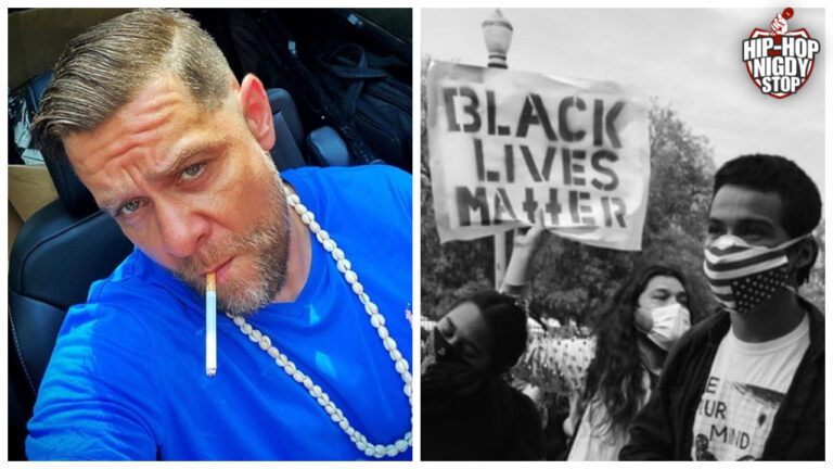 Tede krytycznie o akcji „Black Lives Matter”