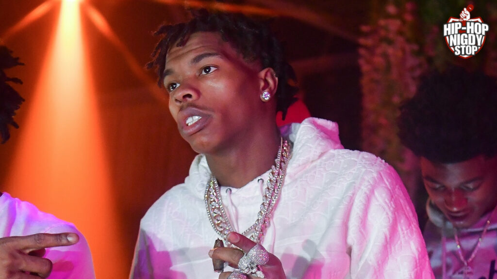 Hip Hop Nigdy Stop Niezależny portal muzyczny hhns.pl » Lil Baby