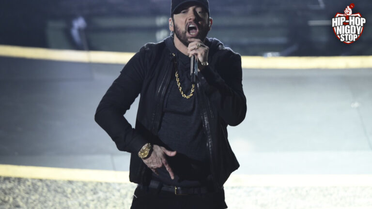 Eminem wymienił swoją topkę najlepszych raperów!