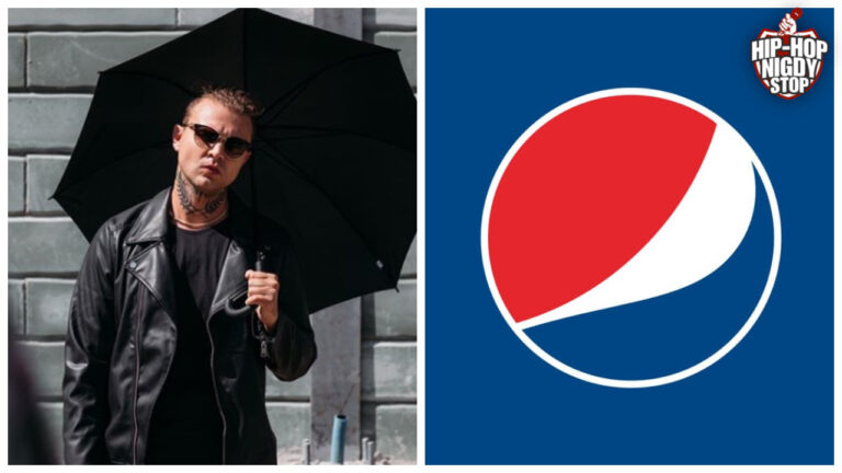 Sarius we współpracy z Pepsi!