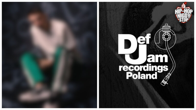 Poznaliśmy kolejnego reprezentanta Def Jam Recordings!