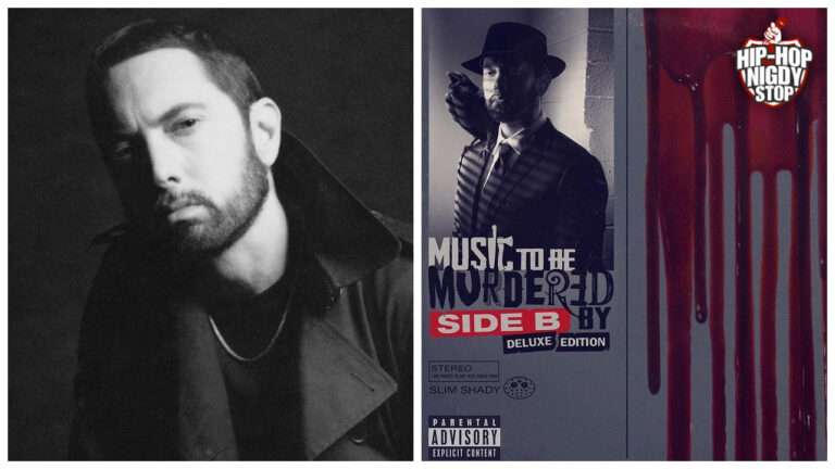 Eminem zaskakuje fanów i publikuje 16 nowych utworów!