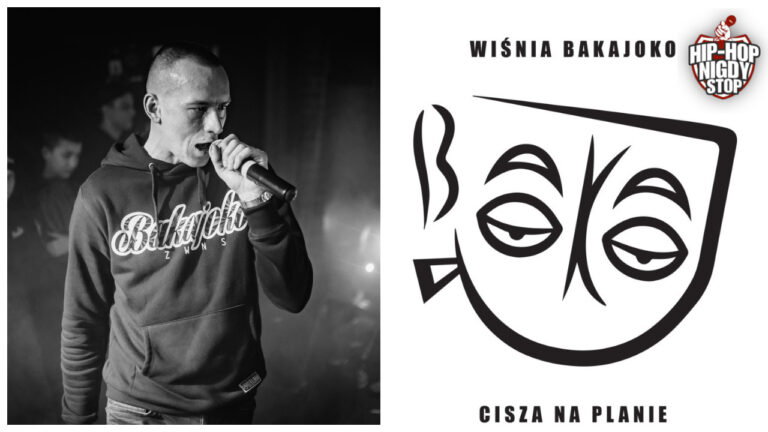 Płyta ,,Cisza na Planie” od Wiśni Bakajoko!