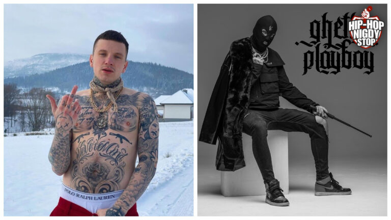 Premiera płyty ,,Ghetto Playboy” Smolastego!