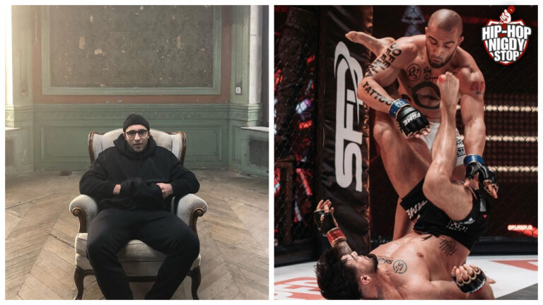 Arab o swoim wymarzonym przeciwniku na Fame MMA!