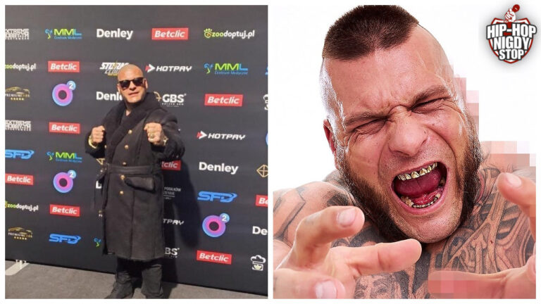 Popek nie zawalczy na Fame MMA i będzie musiał przejść operację.