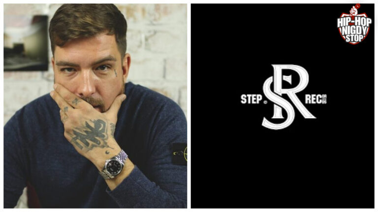 Sentino wyda nową płytę… w Step Records!?