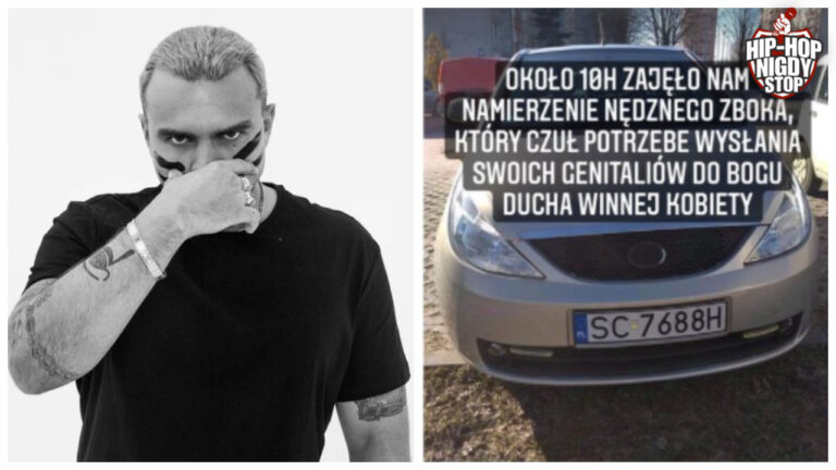 Sarius zdemaskował… zboczeńca!