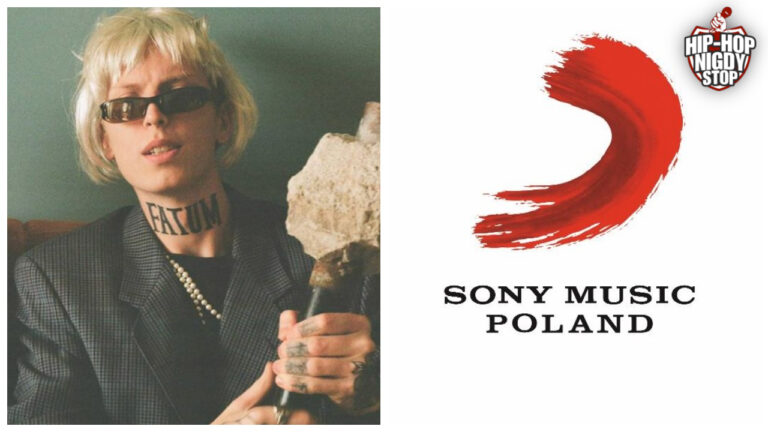 Szczyl dołącza do Sony Music Poland!