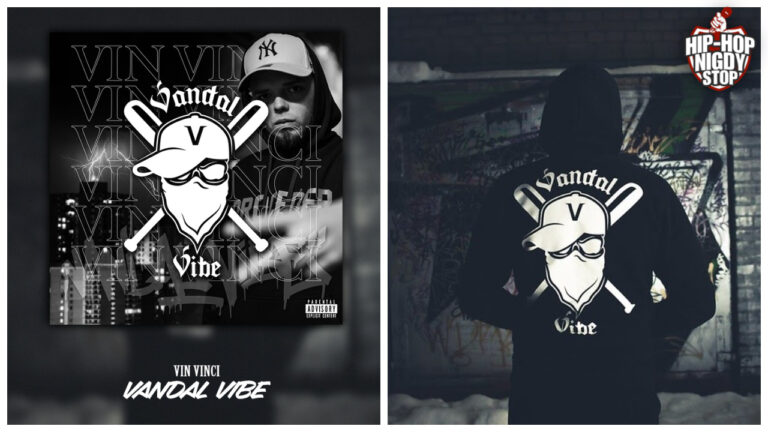 Vin Vinci i jego „Vandal Vibe”