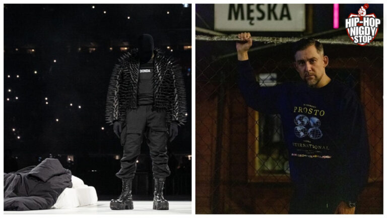 Producent wielu kawałków Sokoła współtworzył „Dondę” Kanye Westa!