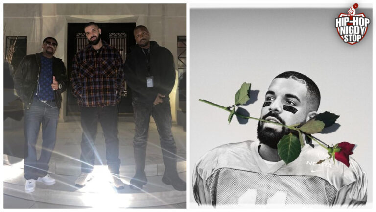 Koniec beefu Kanye Westa i Drake’a!