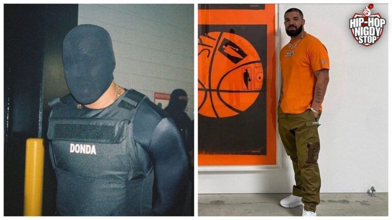 Kanye West przeprasza Drake’a i Soulja Boya