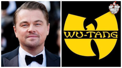 Leonardo DiCaprio chciał zrobić film o Wu-Tang Clanie!