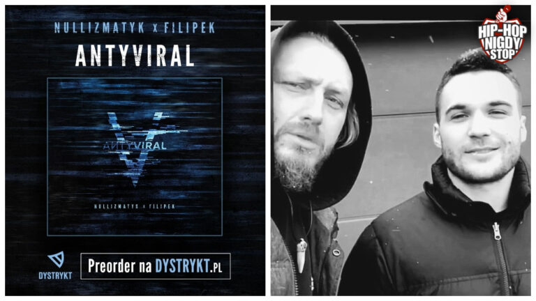 Filipek i Nullizmatyk prezentują pierwszy singiel ze wspólnej płyty!