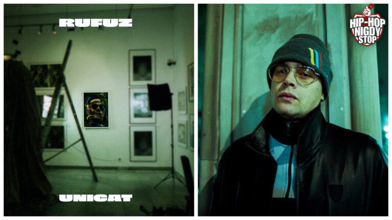 Rufuz i Berson z mocnym singlem „Fake Town” – drugi klip promujący „Unicat”!