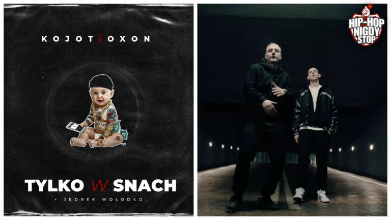 „Tylko w snach” – Kojot i Oxon z nowym singlem!