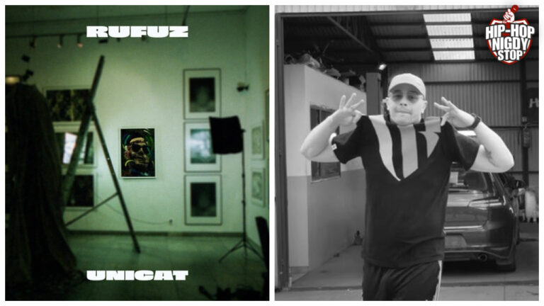 Rufuz prezentuje „Warsztat” w dniu premiery albumu „Unicat”!